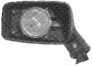 Зеркало VAN WEZEL 0320857