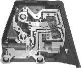 Корпус VAN WEZEL 0649971