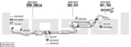 Глушитель BOSAL 040.900.05