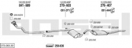 Глушитель BOSAL 073.083.30