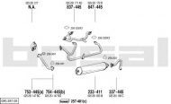 Глушитель BOSAL 090.397.05