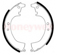 Комлект тормозных накладок BENDIX 361091B