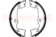 Комлект тормозных накладок BENDIX 361174B