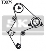 Ременный комплект SKF VKMA 03251