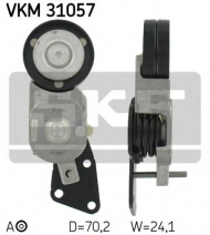 Ролик SKF VKM 31057