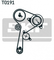 Ременный комплект SKF VKMA 06134