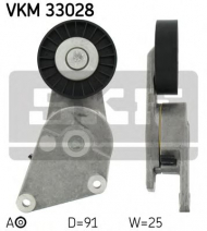 Ролик SKF VKM 33028