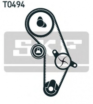 Ременный комплект SKF VKMS 95623