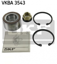 Комплект подшипника SKF VKBA 3543