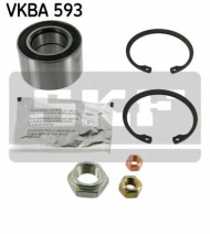 Комплект подшипника SKF VKBA 593