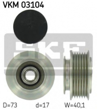 Механизм свободного хода SKF VKM 03104