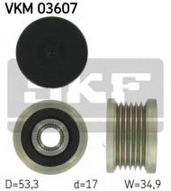 Механизм свободного хода SKF VKM 03607