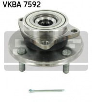 Комплект подшипника SKF VKBA 7592