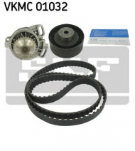 Комплект водяного насоса / зубчатого ремня SKF VKMC 01032