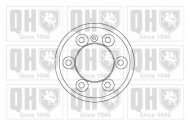 Тормозный барабан QUINTON HAZELL BDR125