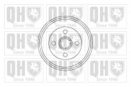 Тормозный барабан QUINTON HAZELL BDR200