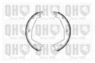 Комлект тормозных накладок QUINTON HAZELL BS1073