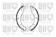 Комлект тормозных накладок QUINTON HAZELL BS938
