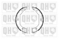 Комлект тормозных накладок QUINTON HAZELL BS996