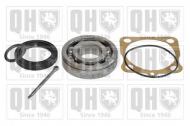 Комплект подшипника QUINTON HAZELL QWB336