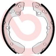 Комлект тормозных накладок BREMBO S 49 509