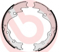 Комлект тормозных накладок BREMBO S 49 514