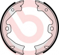 Комлект тормозных накладок BREMBO S 52 509