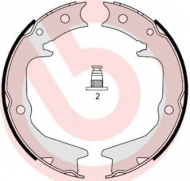 Комлект тормозных накладок BREMBO S 54 519