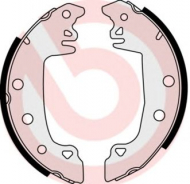 Комлект тормозных накладок BREMBO S 61 537