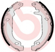 Комлект тормозных накладок BREMBO S 68 520