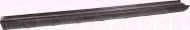 Порог KLOKKERHOLM 2544001
