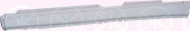Порог KLOKKERHOLM 9538011