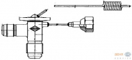 Клапан HELLA 8UW 351 235-001