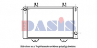 Теплообменник AKS DASIS 250090N