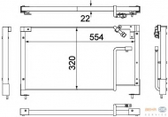 Конденсатор HELLA 8FC 351 306-131
