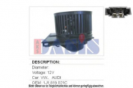 вентилятор AKS DASIS 741902N