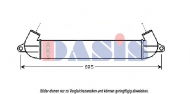 Теплообменник AKS DASIS 087003N