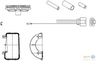 Регулятор HELLA 5HL 351 320-801