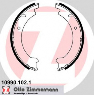 Комлект тормозных накладок ZIMMERMANN 10990.102.1