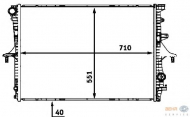 Теплообменник HELLA 8MK 376 718-791