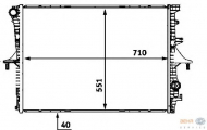 Теплообменник HELLA 8MK 376 719-001