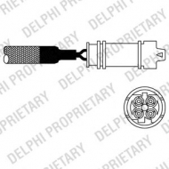 Датчик DELPHI ES10857-12B1