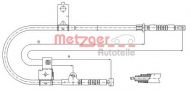 Трос METZGER 17.0004