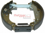 Комлект тормозных накладок METZGER MG 976V