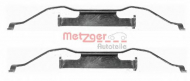 Комплектующие METZGER 109-1148