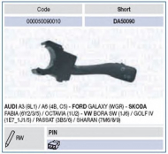 Переключатель MAGNETI MARELLI 000050090010