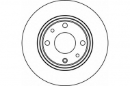 Тормозной диск HELLA 8DD 355 107-981