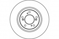 Тормозной диск HELLA 8DD 355 108-141