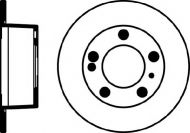 Тормозной диск HELLA 8DD 355 102-461