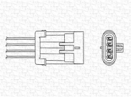 Датчик MAGNETI MARELLI 460001893010